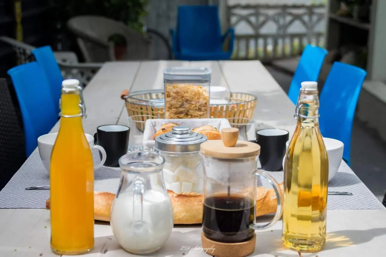 Bed & Breakfast Houlala - Relais D'Etape - Chambres D'Hotes Pont-Eveque