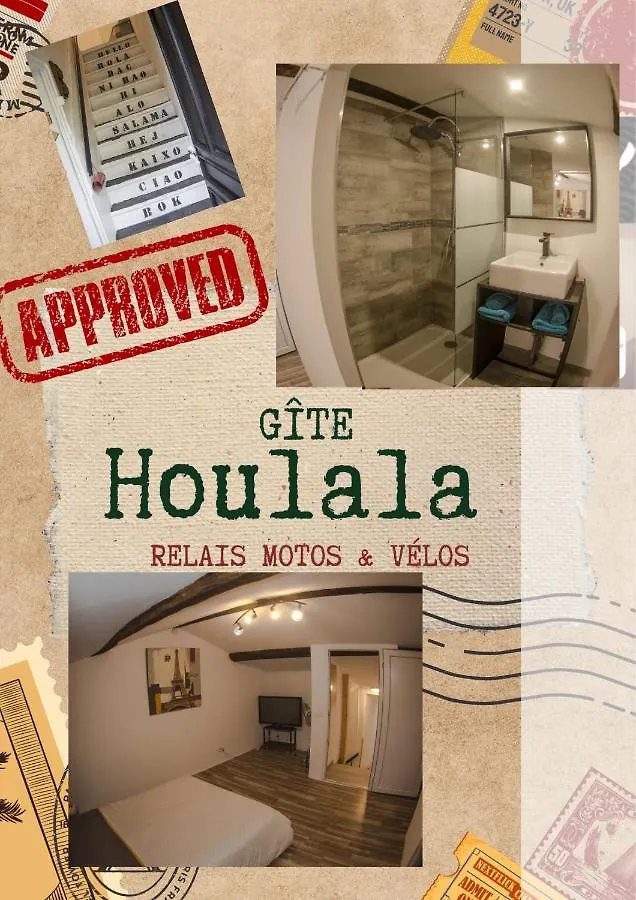 Bed & Breakfast Houlala - Relais D'Etape - Chambres D'Hotes Pont-Eveque