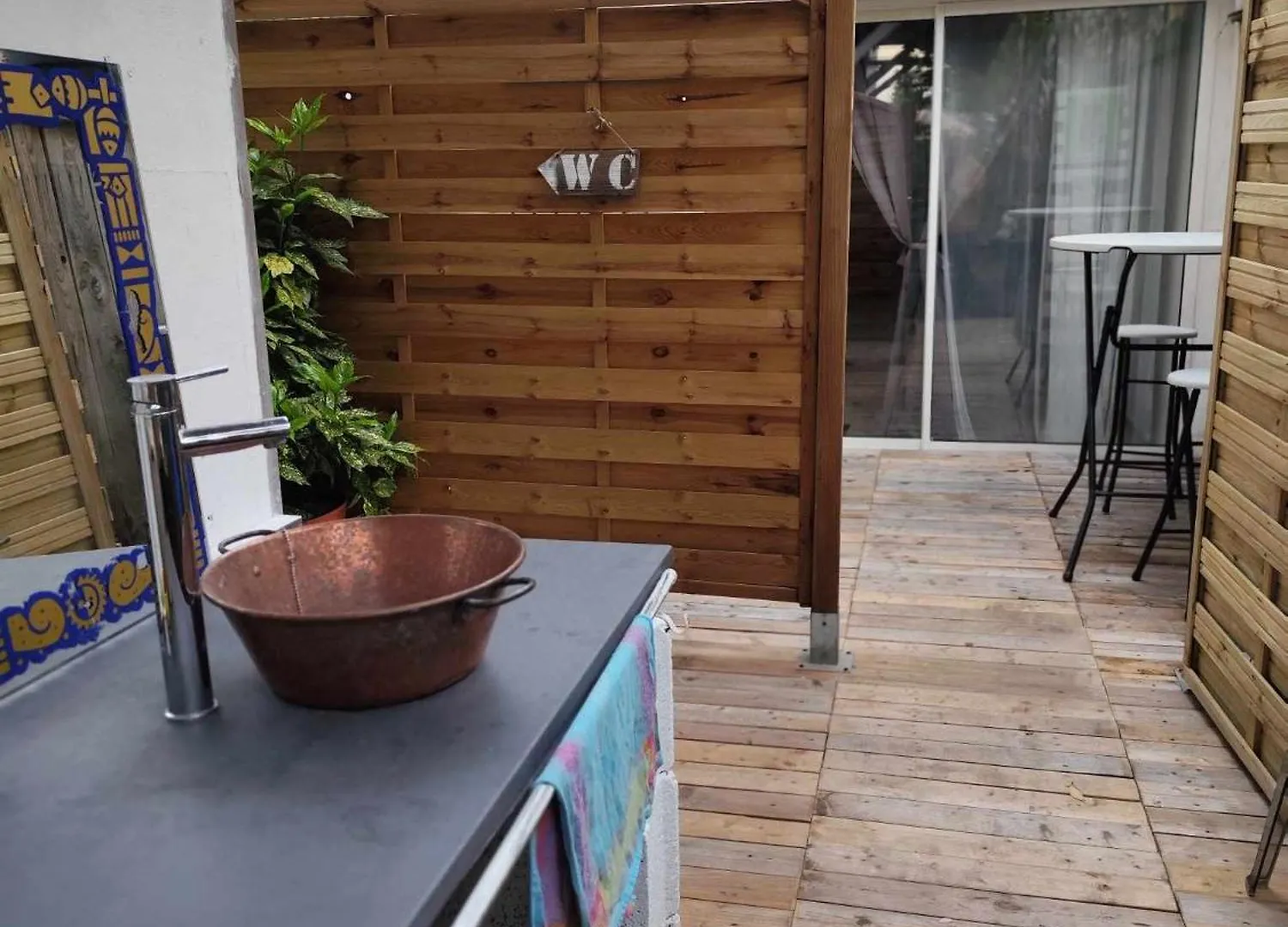 Bed & Breakfast Houlala - Relais D'Etape - Chambres D'Hotes Pont-Eveque France