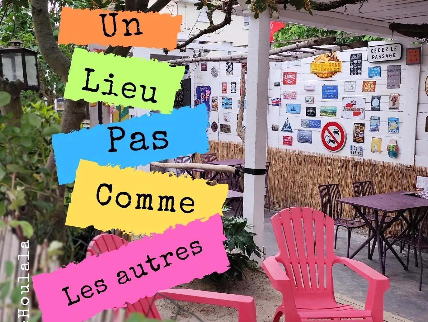 Bed & Breakfast Houlala - Relais D'Etape - Chambres D'Hotes Pont-Eveque