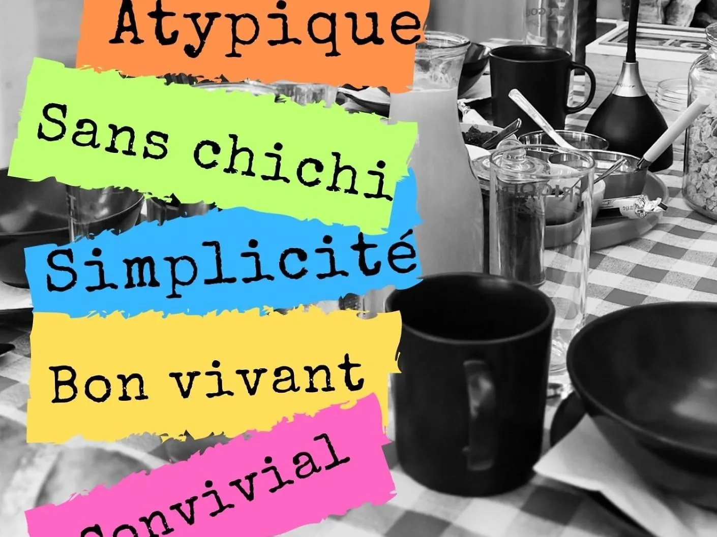Bed & Breakfast Houlala - Relais D'Etape - Chambres D'Hotes Pont-Eveque