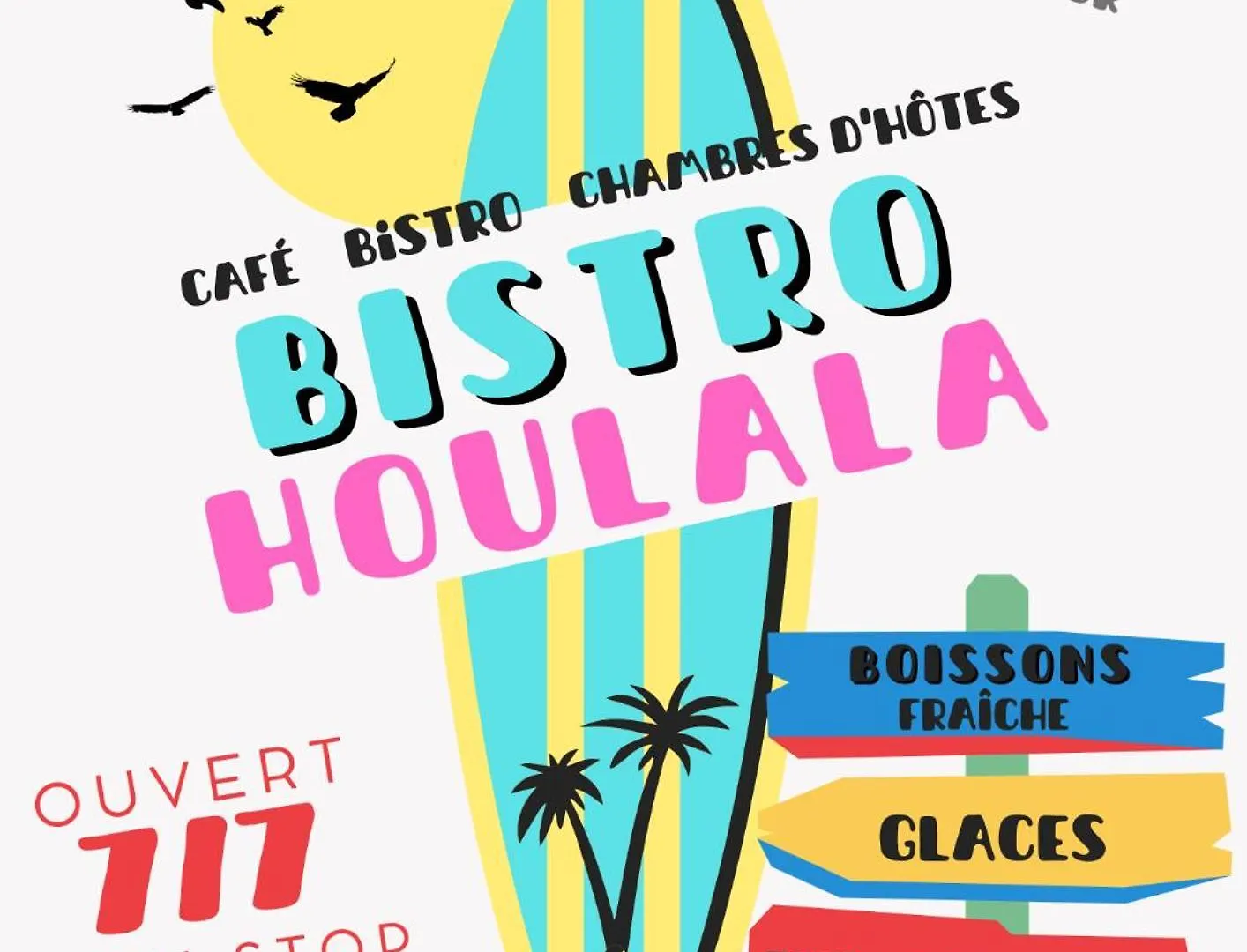 Houlala - Relais D'Etape - Chambres D'Hotes Pont-Eveque 0*,  France