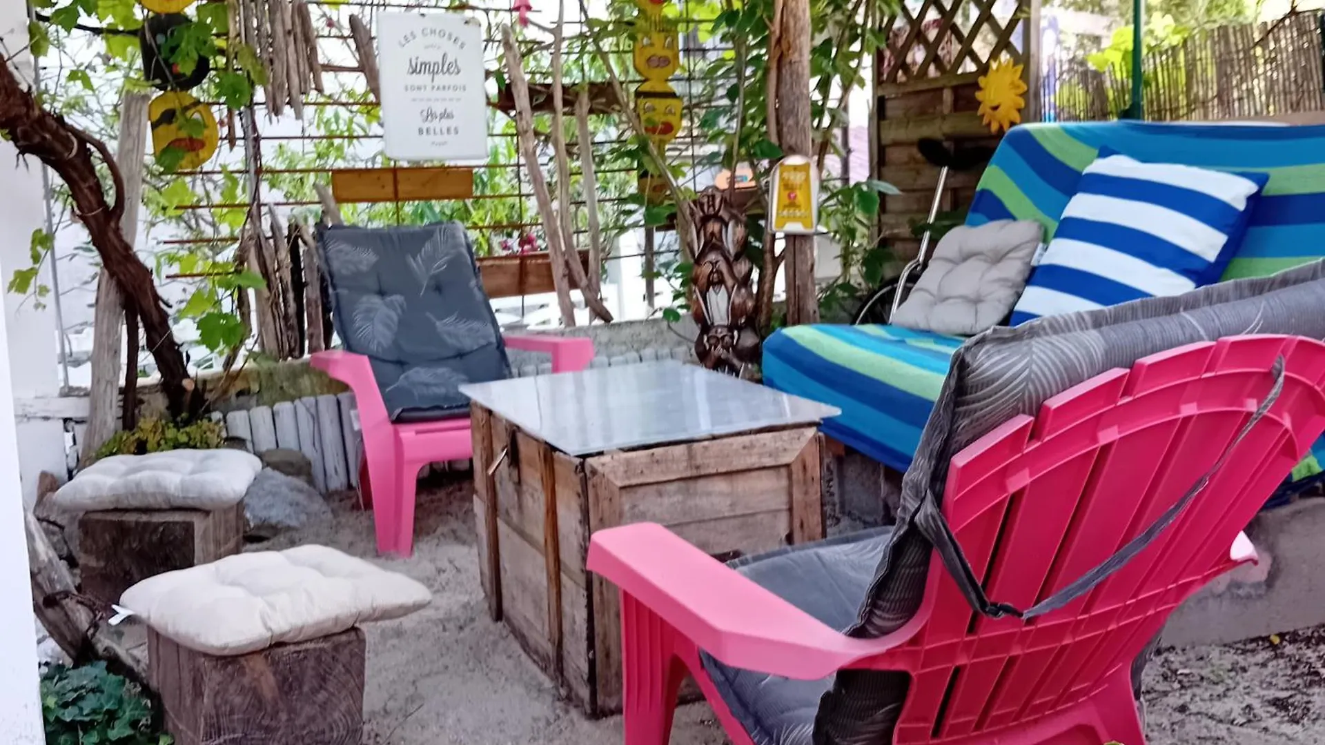 Bed & Breakfast Houlala - Relais D'Etape - Chambres D'Hotes Pont-Eveque