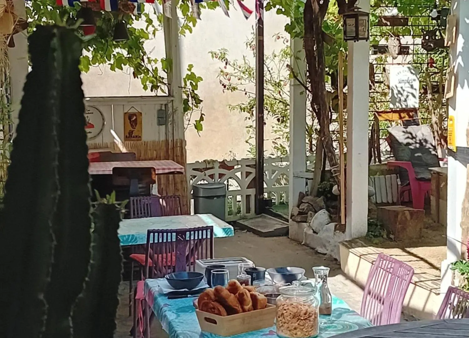 Bed & Breakfast Houlala - Relais D'Etape - Chambres D'Hotes Pont-Eveque