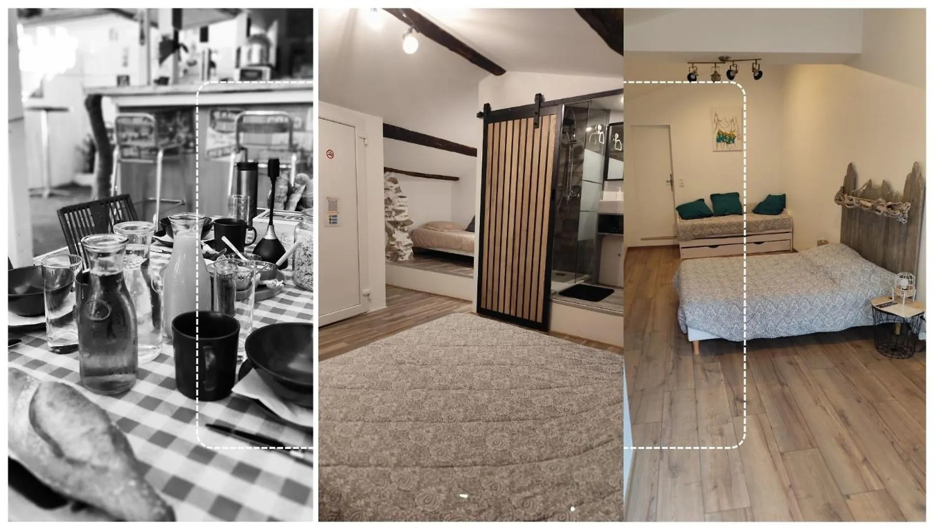 Bed & Breakfast Houlala - Relais D'Etape - Chambres D'Hotes Pont-Eveque Francie