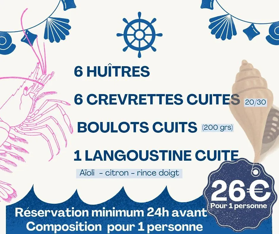 Houlala - Relais D'Etape - Chambres D'Hotes Pont-Eveque 0*,  France