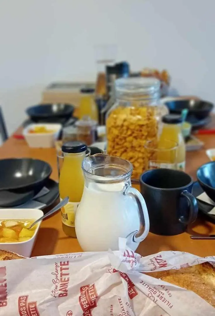Bed & Breakfast Houlala - Relais D'Etape - Chambres D'Hotes Pont-Eveque