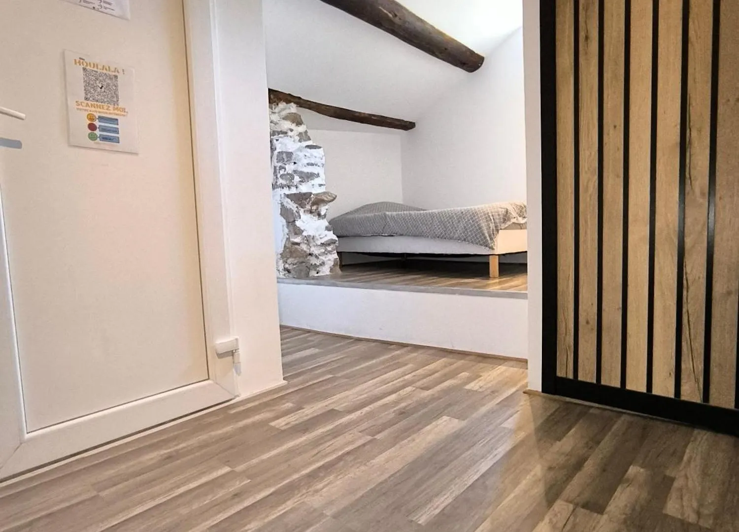 Houlala - Relais D'Etape - Chambres D'Hotes Pont-Eveque