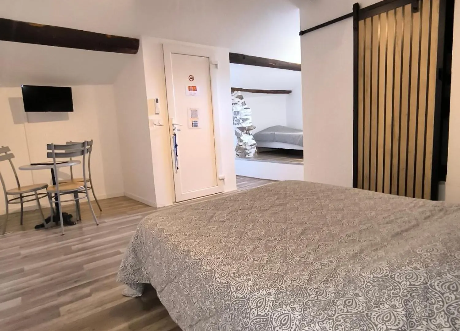Bed & Breakfast Houlala - Relais D'Etape - Chambres D'Hotes Pont-Eveque
