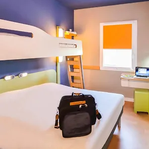 ** Hotel Ibis Budget Porte De Camargue France
