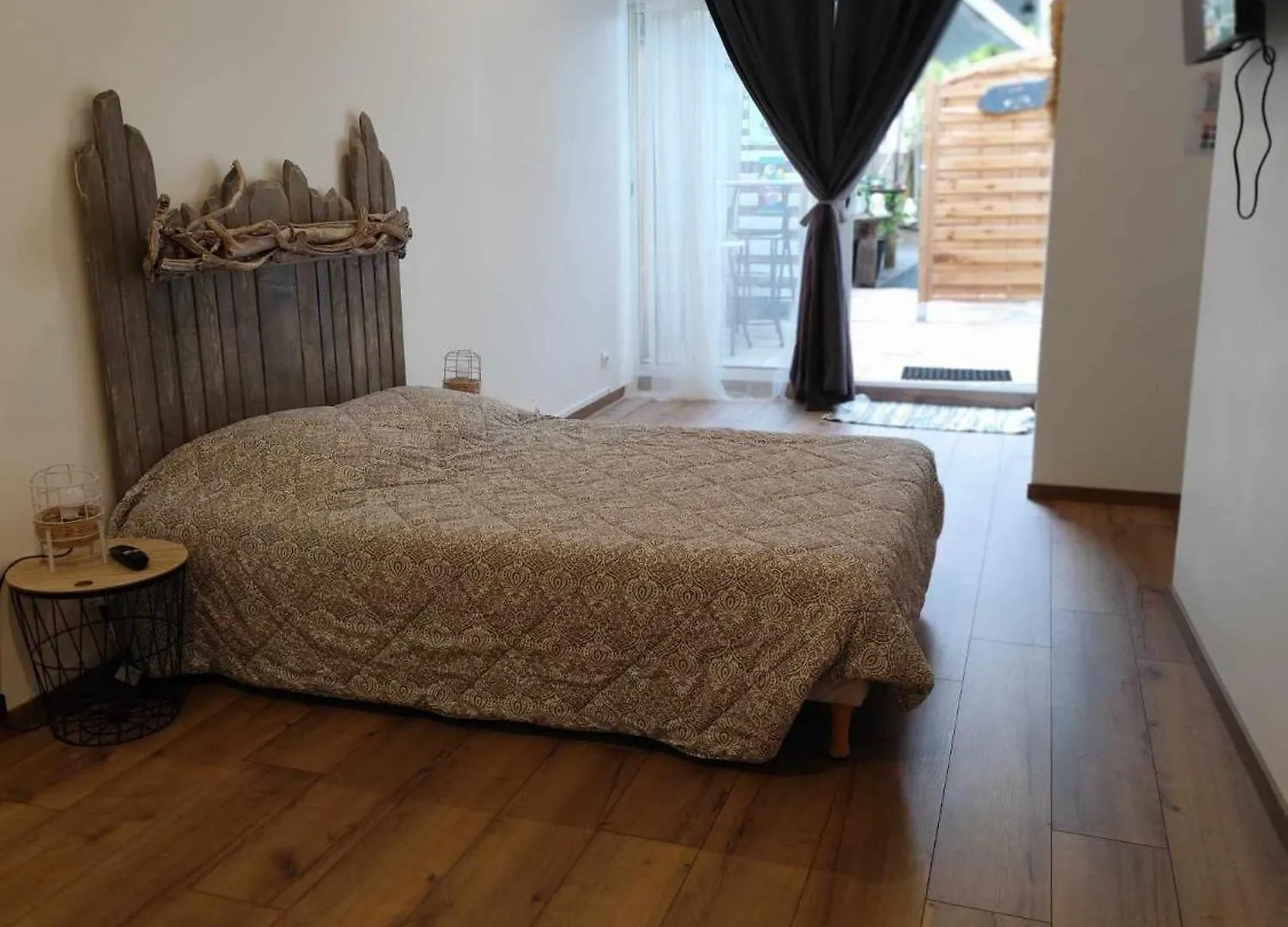 Bed & Breakfast Houlala - Relais D'Etape - Chambres D'Hotes Pont-Eveque