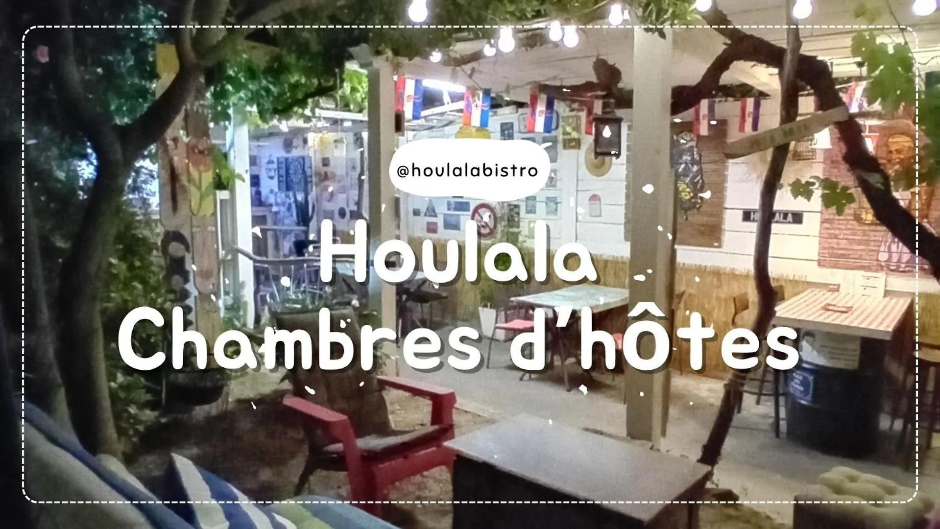 Houlala - Relais D'Etape - Chambres D'Hotes Pont-Eveque France